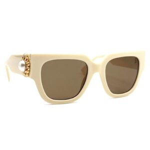 Витрина moschino brown cat eye ladies sunglasses mos153s 0szj/70 52