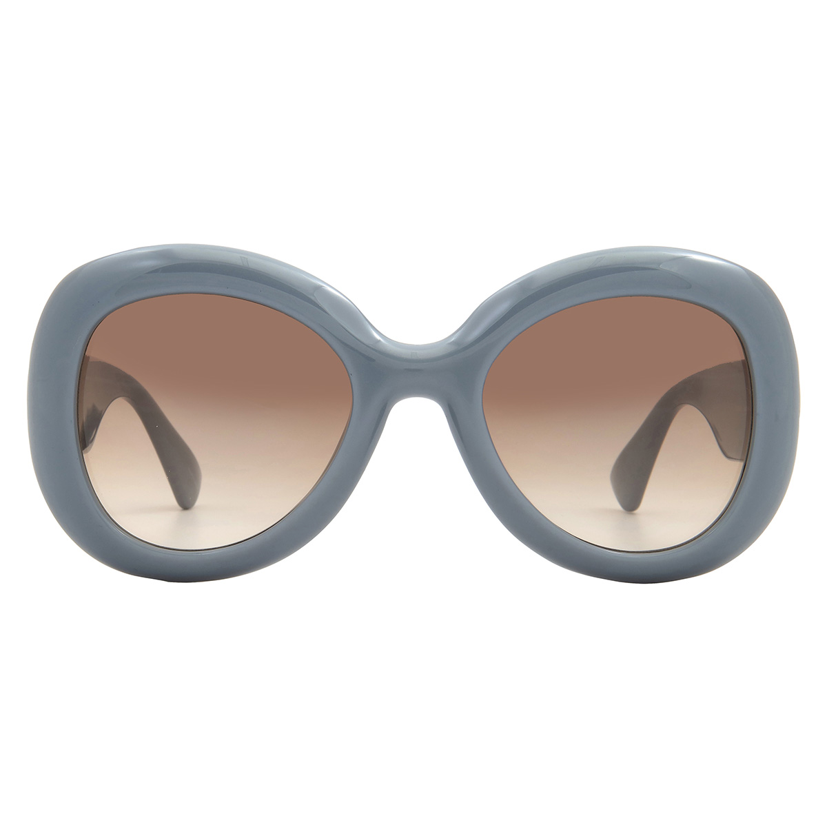 moschino brown shaded butterfly ladies sunglasses mos162/s 0mvu/ha 54 moschino brown shaded butterfly ladies sunglasses mos162/s 0mvu/ha 54