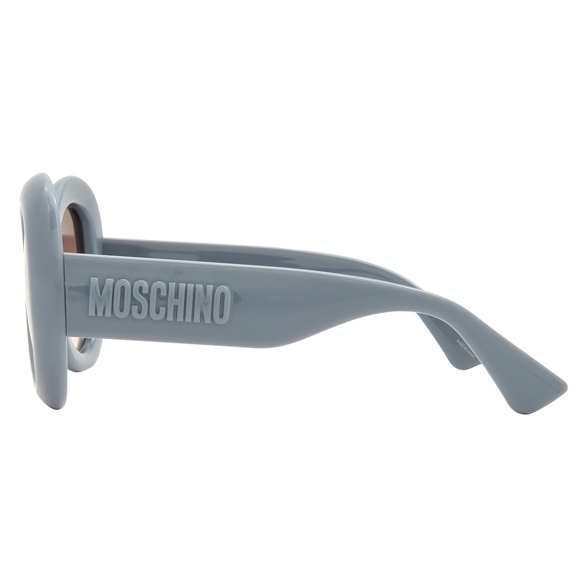 moschino brown shaded butterfly ladies sunglasses mos162/s 0mvu/ha 54 moschino brown shaded butterfly ladies sunglasses mos162/s 0mvu/ha 54