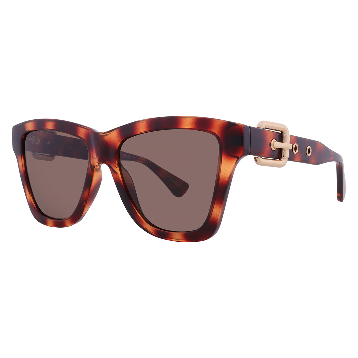 moschino brown square ladies sunglasses mos131/s 0086/70 54 moschino brown square ladies sunglasses mos131/s 0086/70 54