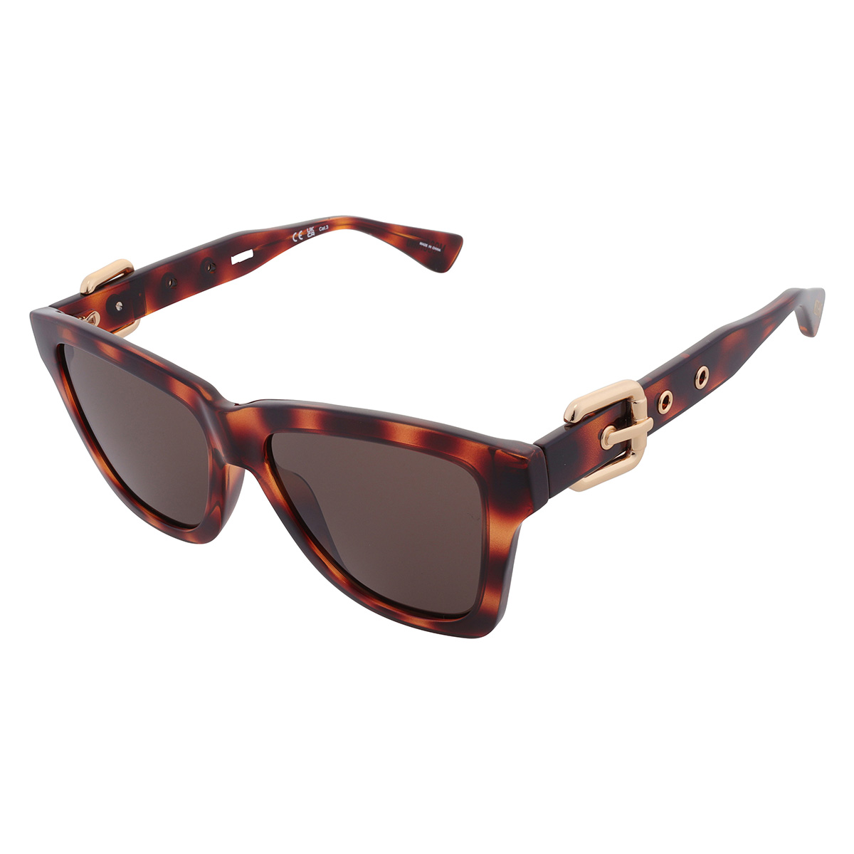 moschino brown square ladies sunglasses mos131/s 0086/70 54 moschino brown square ladies sunglasses mos131/s 0086/70 54
