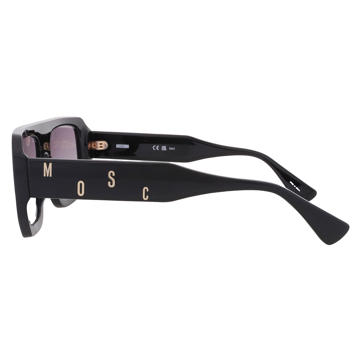 moschino dark grey shaded browline ladies sunglasses mos129/s 0807/9o 54 moschino dark grey shaded browline ladies sunglasses mos129/s 0807/9o 54