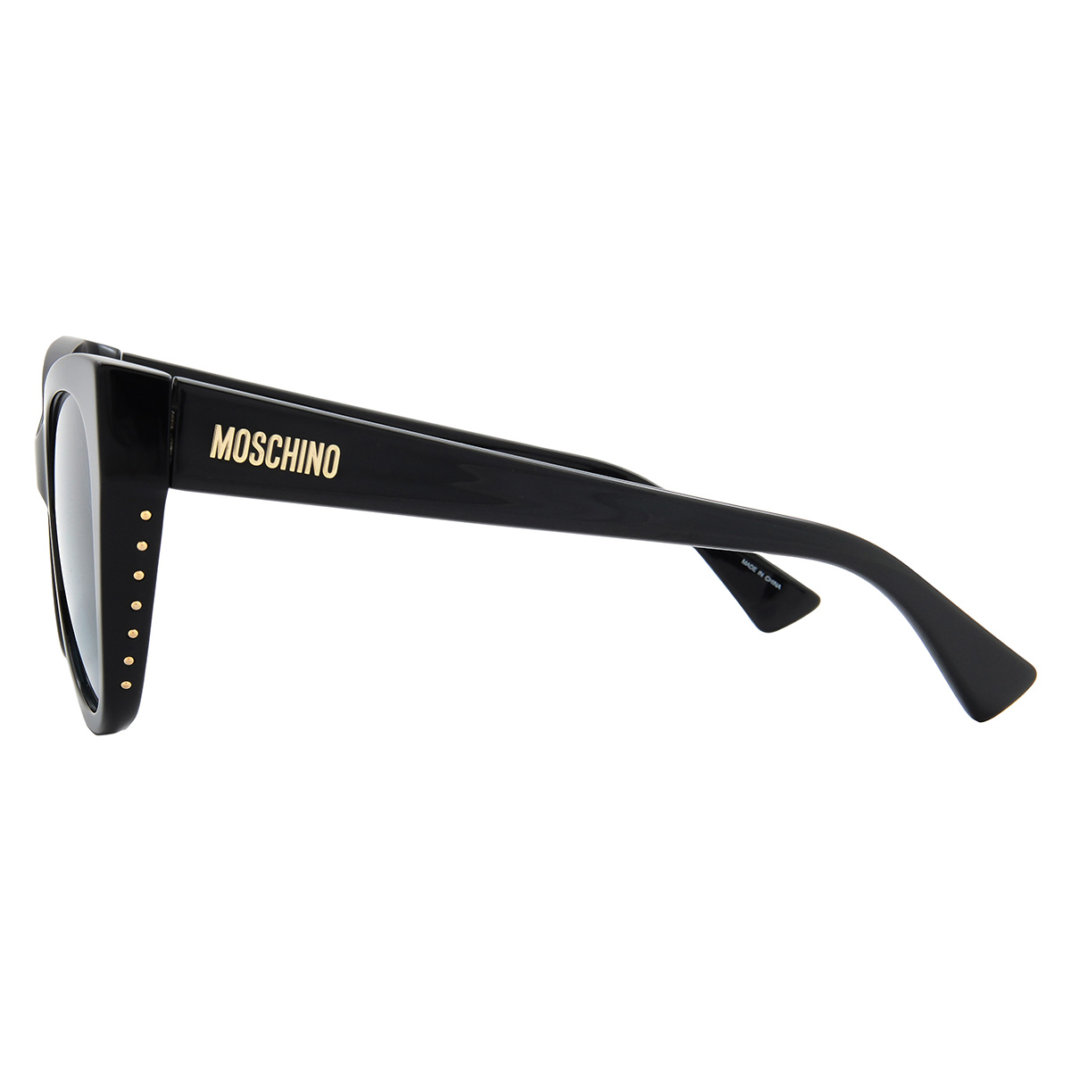 moschino grey azure butterfly ladies sunglasses mos056/s 0807/gb 54 moschino grey azure butterfly ladies sunglasses mos056/s 0807/gb 54
