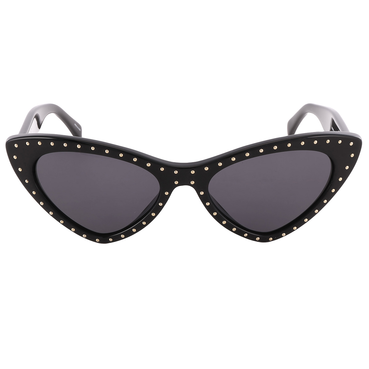 moschino grey cat eye ladies sunglasses mos0006/s 0807/ir 52 moschino grey cat eye ladies sunglasses mos0006/s 0807/ir 52