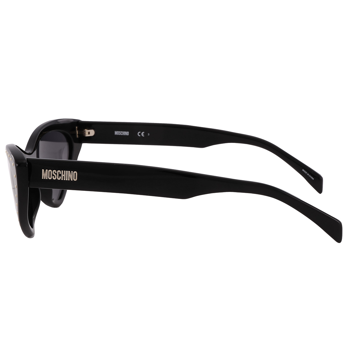 moschino grey cat eye ladies sunglasses mos0006/s 0807/ir 52 moschino grey cat eye ladies sunglasses mos0006/s 0807/ir 52