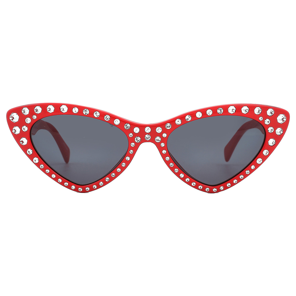 moschino grey cat eye ladies sunglasses mos006/s/str 0c9a/ir 52 moschino grey cat eye ladies sunglasses mos006/s/str 0c9a/ir 52