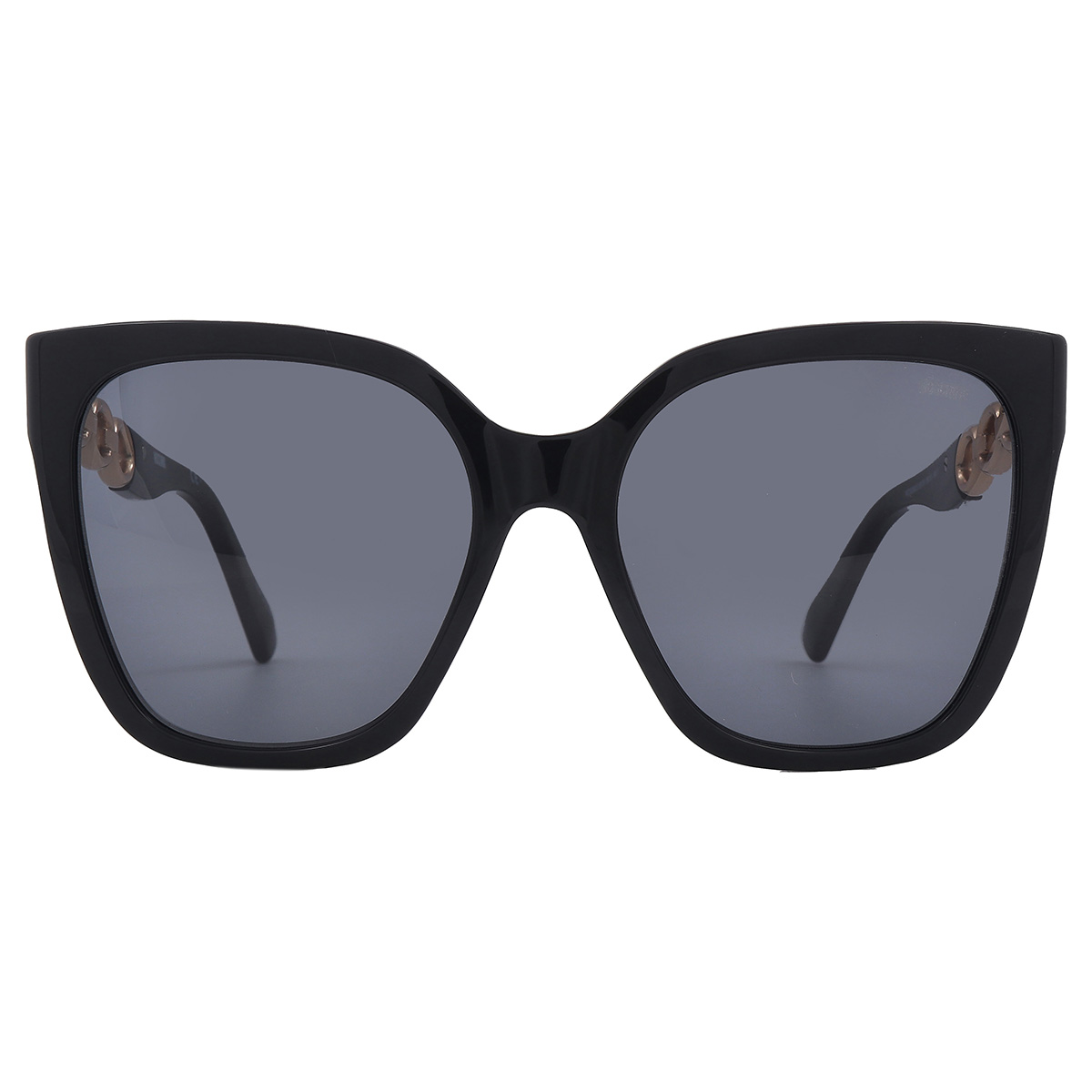 moschino grey cat eye ladies sunglasses mos098/s 0807/ir 55 moschino grey cat eye ladies sunglasses mos098/s 0807/ir 55
