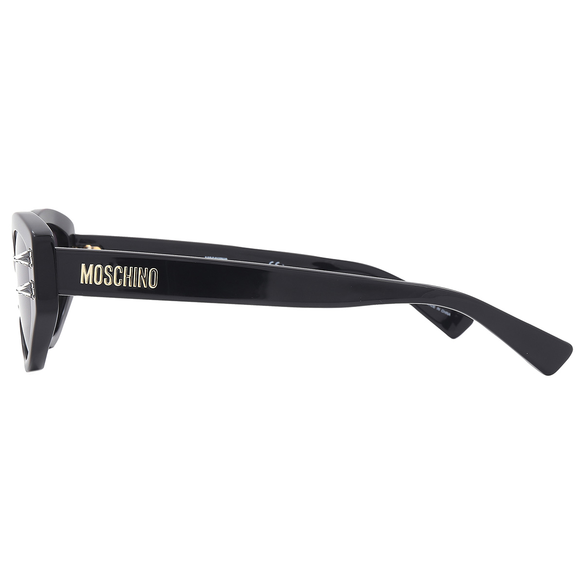 moschino grey cat eye ladies sunglasses mos109/s 0807/ir 55 moschino grey cat eye ladies sunglasses mos109/s 0807/ir 55