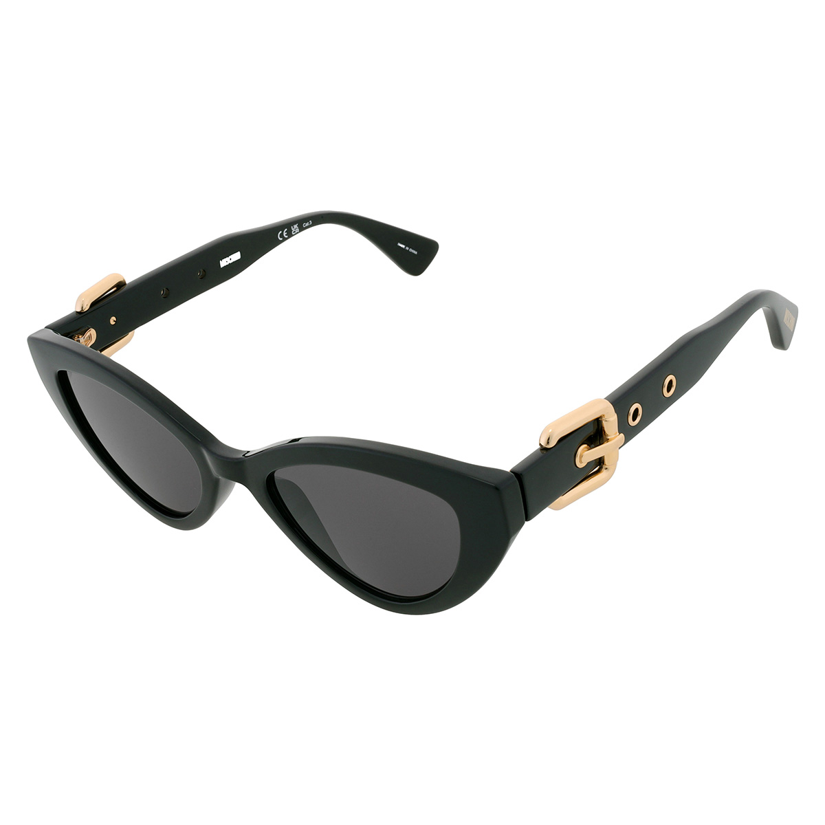 moschino grey cat eye ladies sunglasses mos142/s 0807/ir 51 moschino grey cat eye ladies sunglasses mos142/s 0807/ir 51