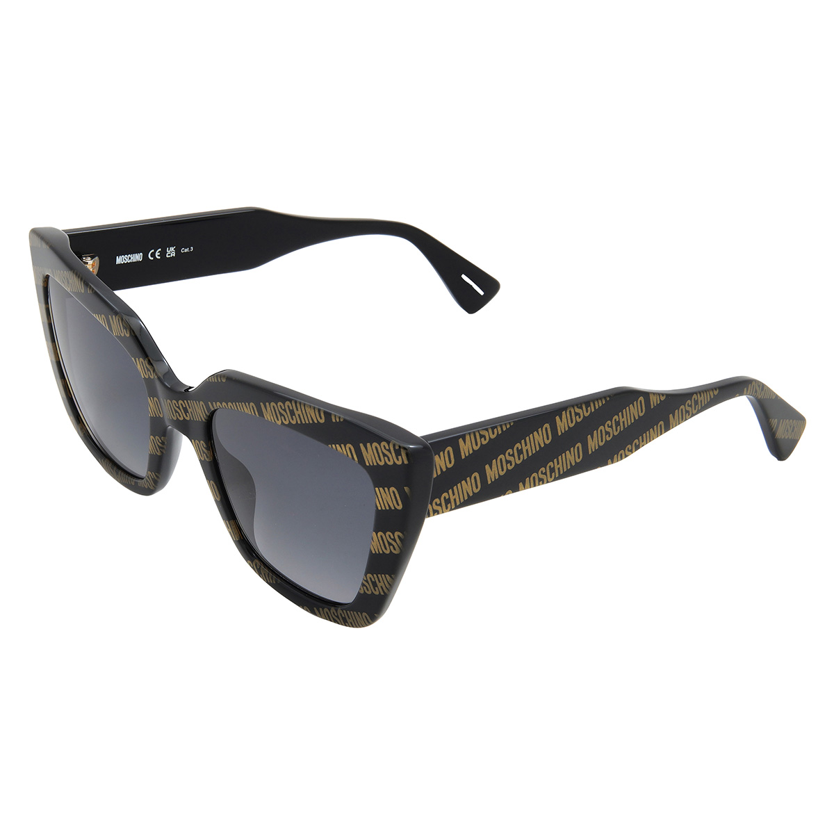 moschino grey shaded cat eye ladies sunglasses mos148/s 07rm/9o 51 moschino grey shaded cat eye ladies sunglasses mos148/s 07rm/9o 51