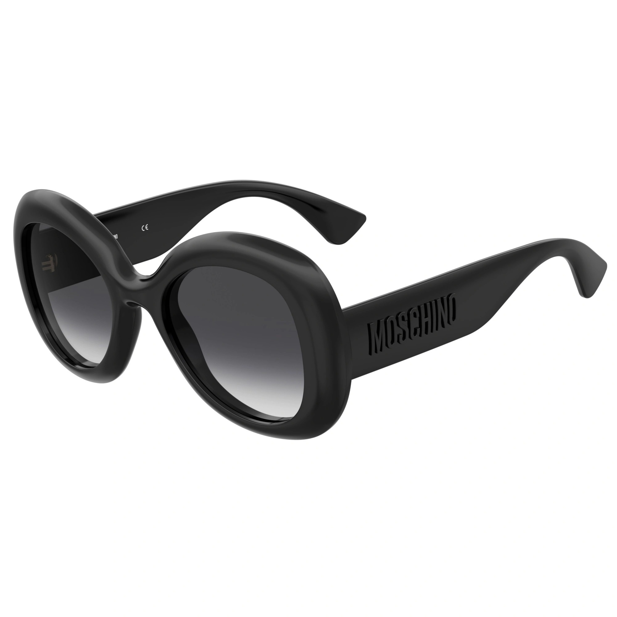 moschino grey gradient butterfly ladies sunglasses mos162/s 0807/9o 54 moschino grey gradient butterfly ladies sunglasses mos162/s 0807/9o 54