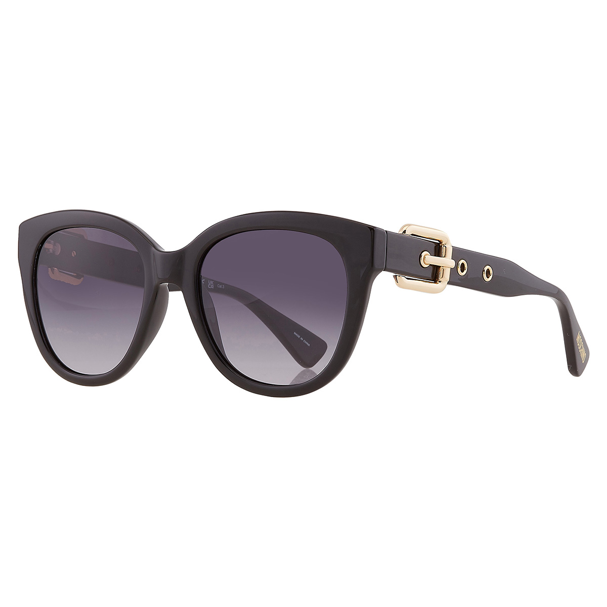 moschino grey gradient cat eye ladies sunglasses mos143/s 0807/9o 54 moschino grey gradient cat eye ladies sunglasses mos143/s 0807/9o 54
