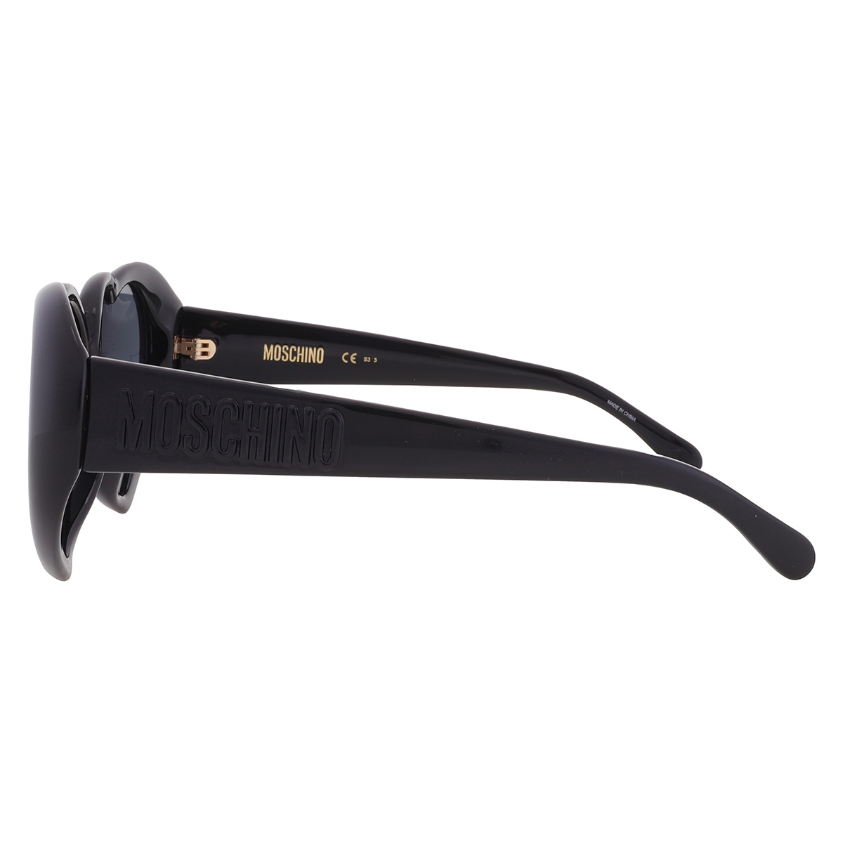 moschino grey irregular ladies sunglasses mos128/s 0807/ir 56 moschino grey irregular ladies sunglasses mos128/s 0807/ir 56