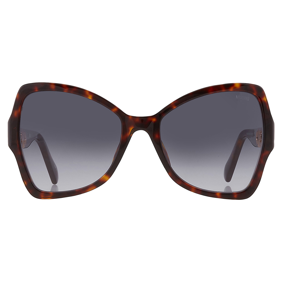 moschino grey shaded butterfly ladies sunglasses mos099/s 0086/9o 54 moschino grey shaded butterfly ladies sunglasses mos099/s 0086/9o 54