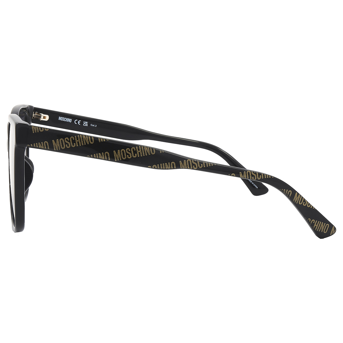 moschino grey shaded square ladies sunglasses mos134/f/s 07rm/9o 58 moschino grey shaded square ladies sunglasses mos134/f/s 07rm/9o 58