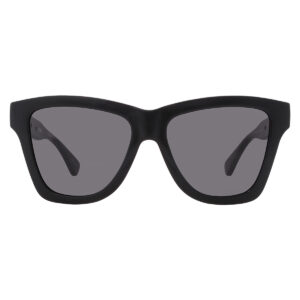 moschino grey square ladies sunglasses mos131/s 0807/ir 54