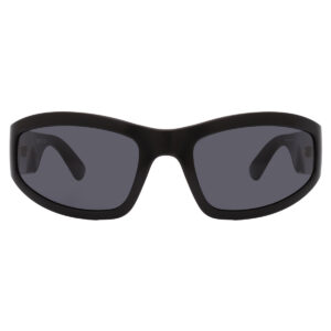 moschino grey wrap men's sunglasses mos164/s 0807/ir 55