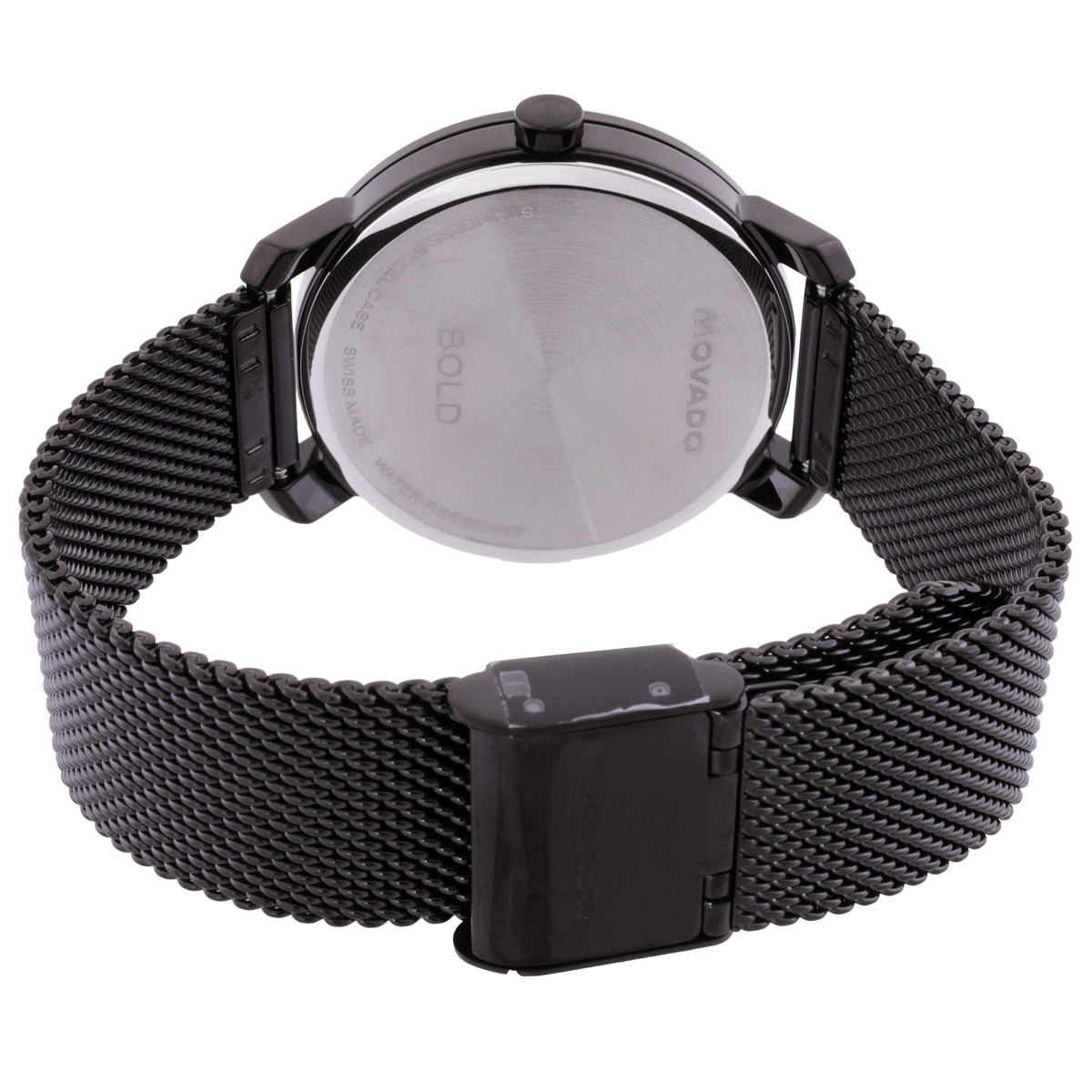 movado bold access quartz black dial ladies watch 3600923 movado bold access quartz black dial ladies watch 3600923
