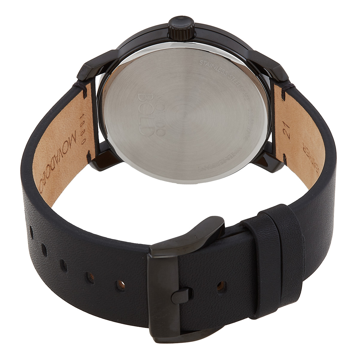 movado bold access quartz black dial men's watch 3600918 movado bold access quartz black dial men's watch 3600918