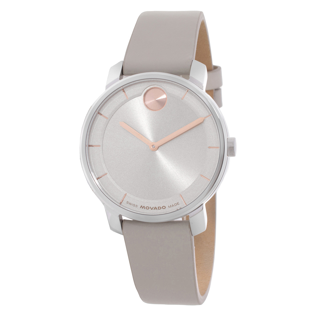 movado bold access quartz grey dial ladies watch 3601071 movado bold access quartz grey dial ladies watch 3601071