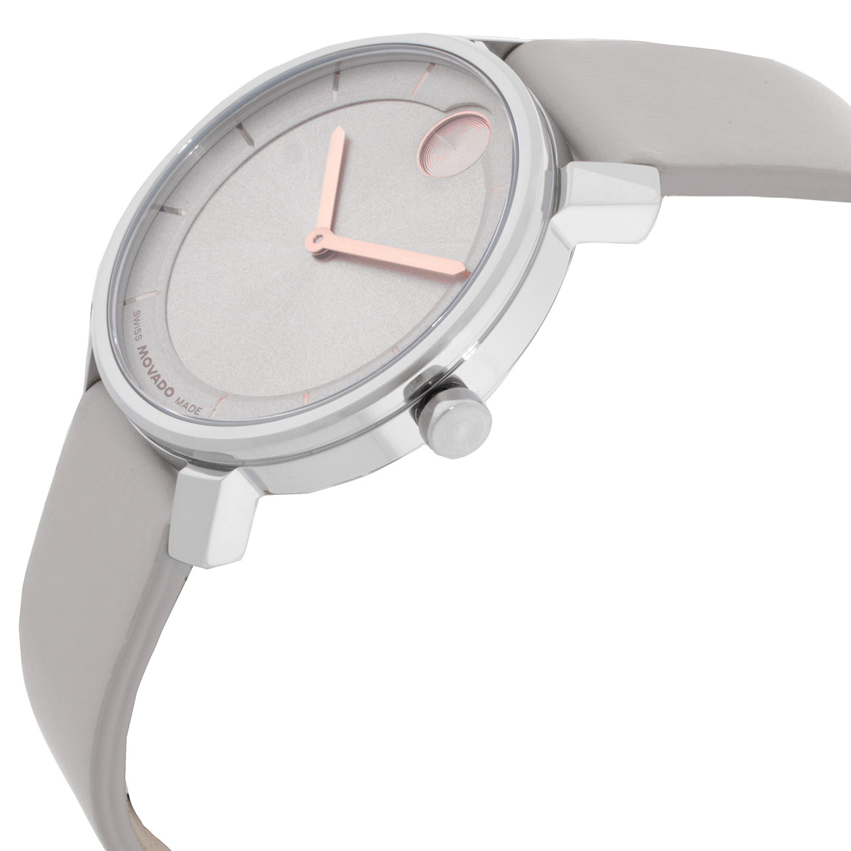 movado bold access quartz grey dial ladies watch 3601071 movado bold access quartz grey dial ladies watch 3601071
