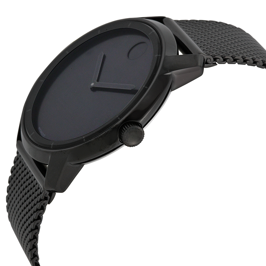 movado bold black dial black ion plated men's watch 36002613600261 movado bold black dial black ion plated men's watch 36002613600261