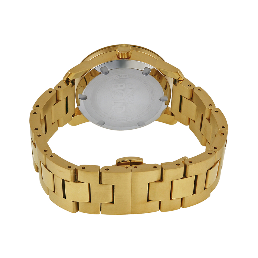 movado bold champagne dial yellow gold ion pated ladies watch 3600085 movado bold champagne dial yellow gold ion pated ladies watch 3600085