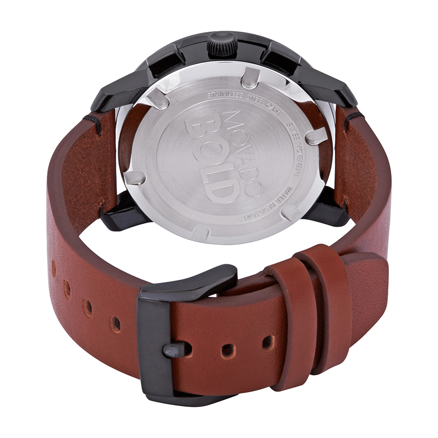 movado bold chronograph black dial men's watch 3600540 movado bold chronograph black dial men's watch 3600540