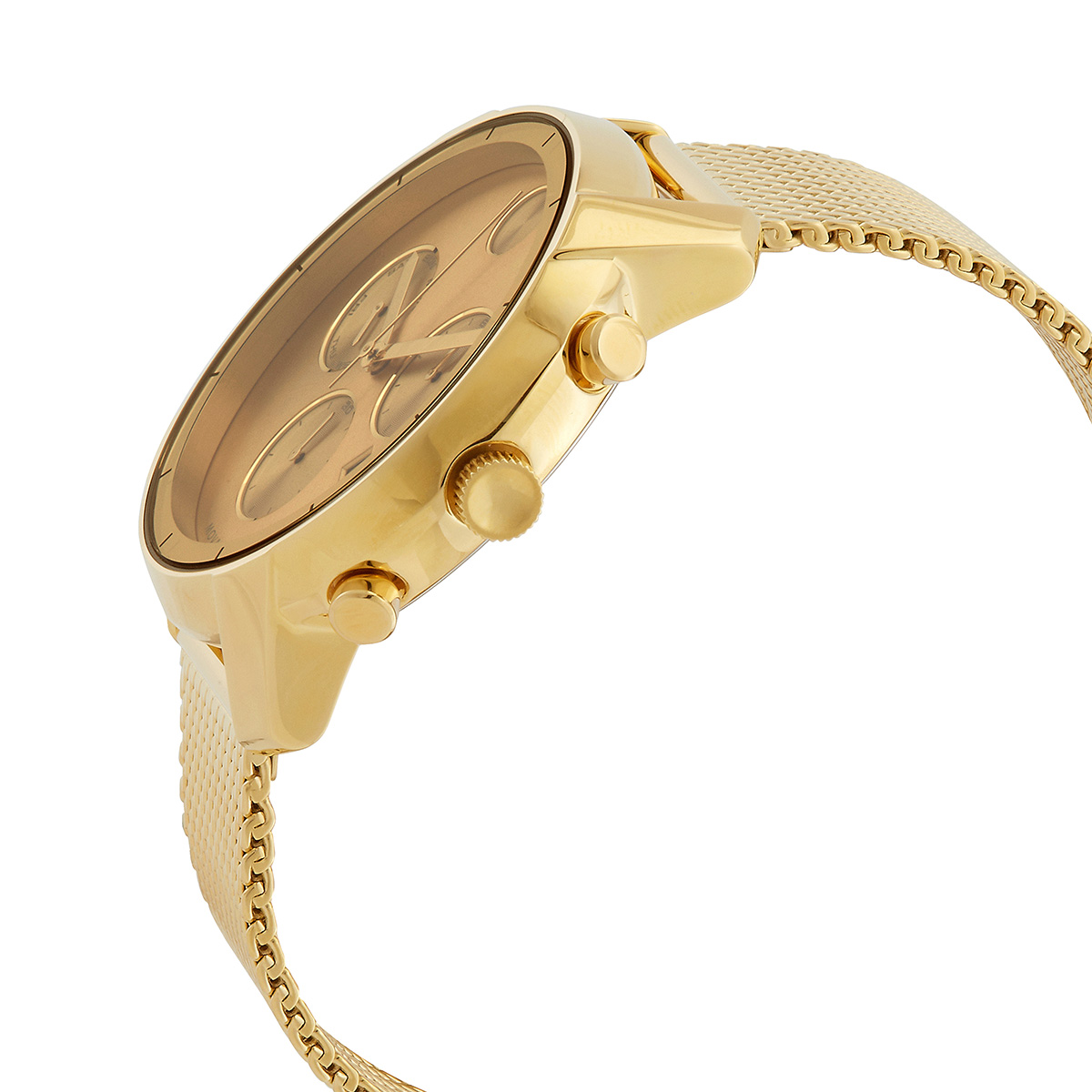 movado bold chronograph gold dial men's watch 3600372 movado bold chronograph gold dial men's watch 3600372