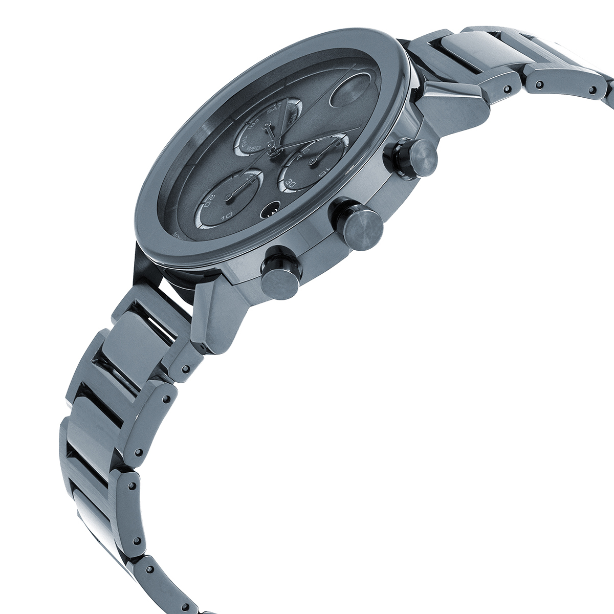movado bold chronograph quartz blue dial men's watch 3600683 movado bold chronograph quartz blue dial men's watch 3600683