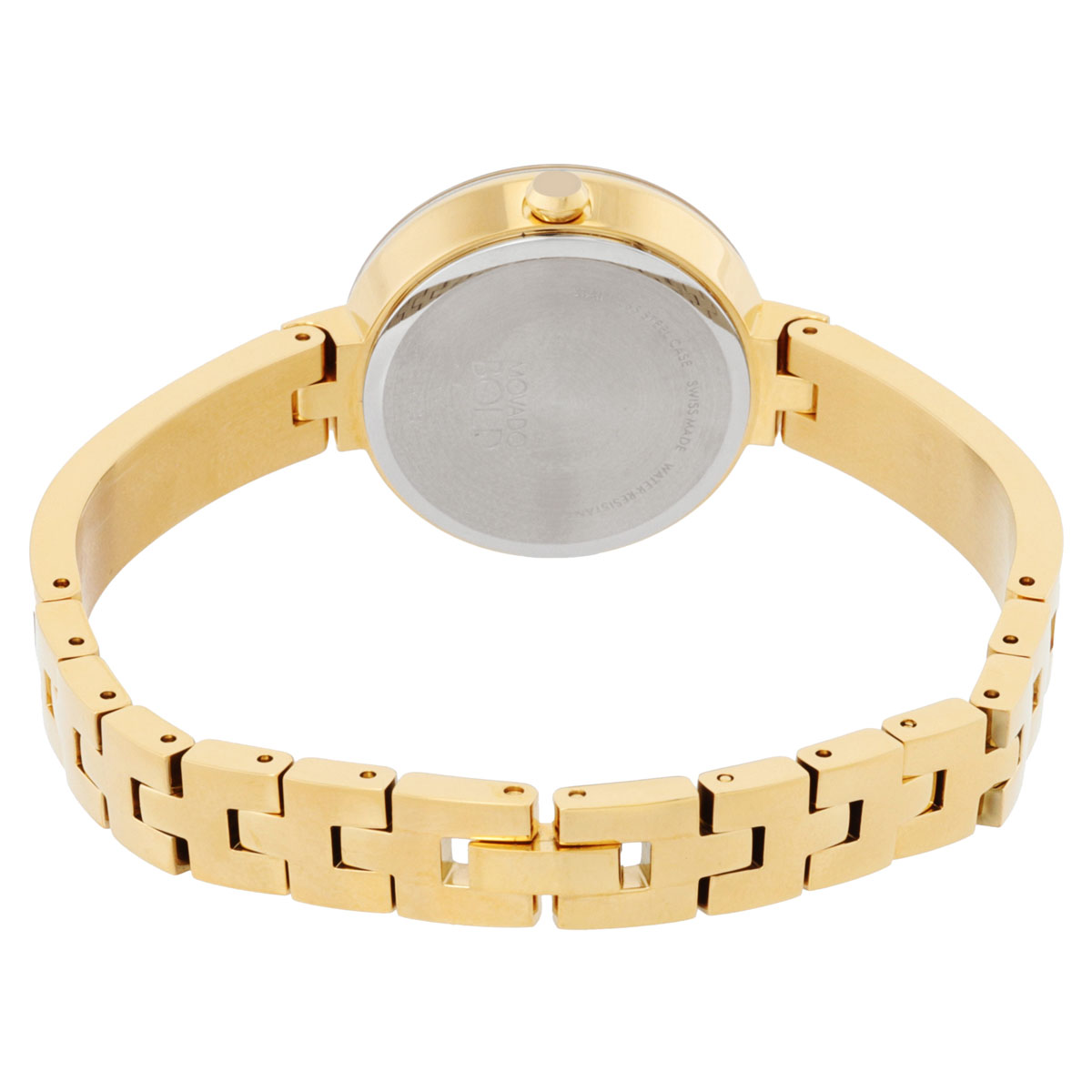 movado bold crystal accent quartz gold dial ladies watch 3600926 movado bold crystal accent quartz gold dial ladies watch 3600926