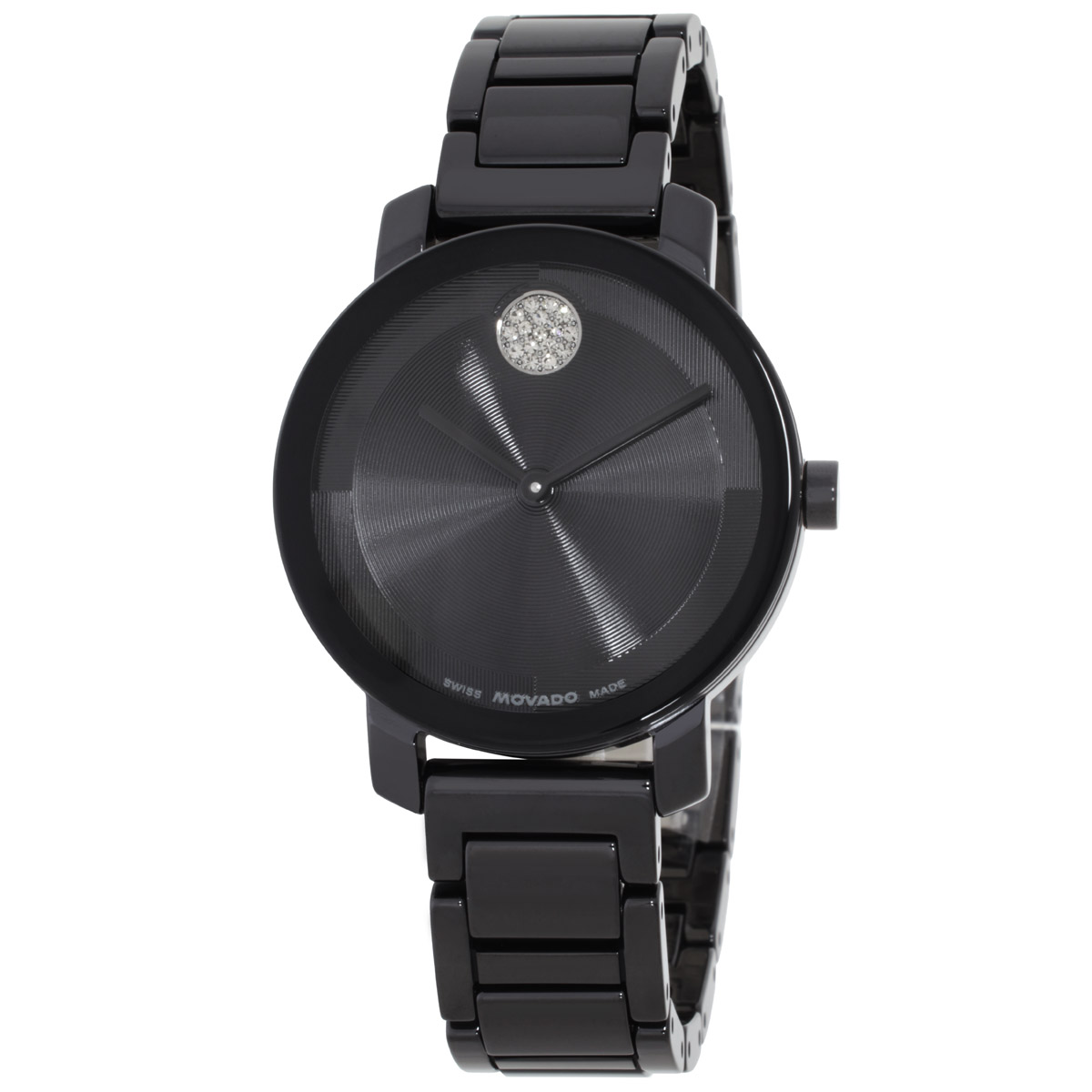 movado bold evolution 2.0 quartz black dial ladies watch 3601235 movado bold evolution 2.0 quartz black dial ladies watch 3601235