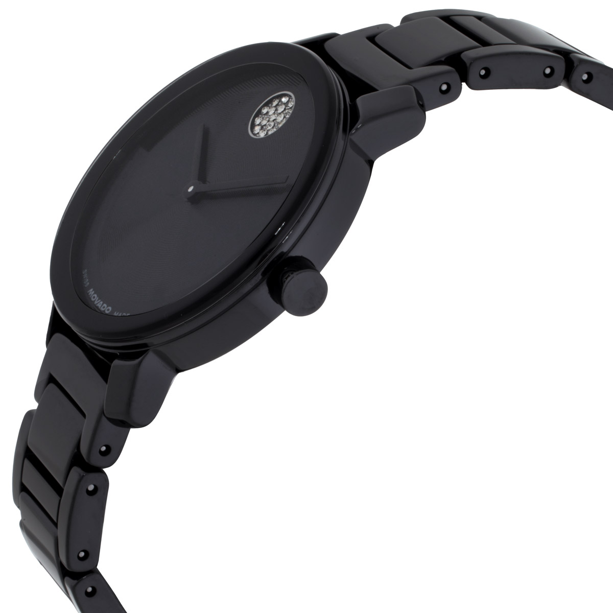 movado bold evolution 2.0 quartz black dial ladies watch 3601235 movado bold evolution 2.0 quartz black dial ladies watch 3601235
