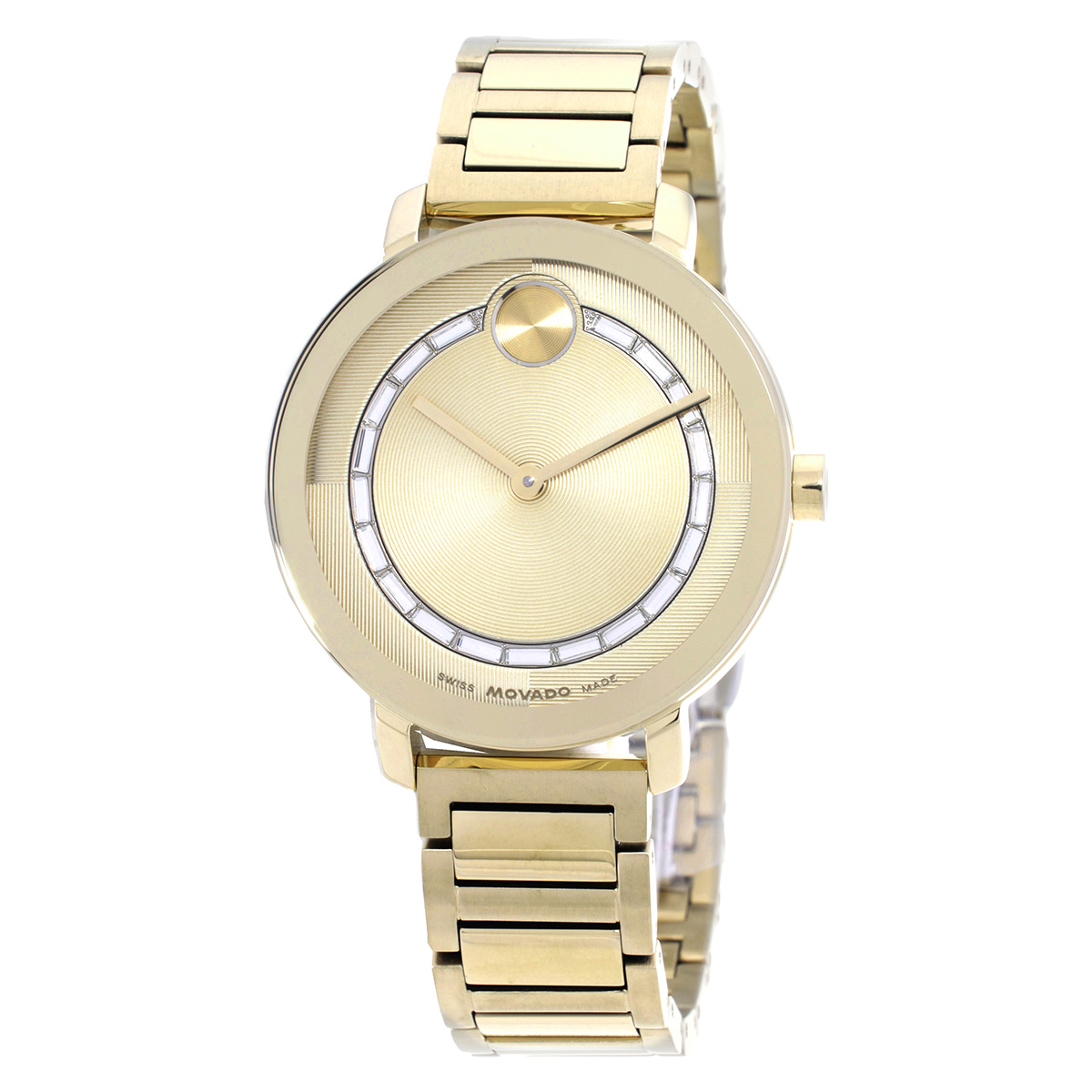 movado bold evolution 2.0 quartz ladies watch 3601218 movado bold evolution 2.0 quartz ladies watch 3601218
