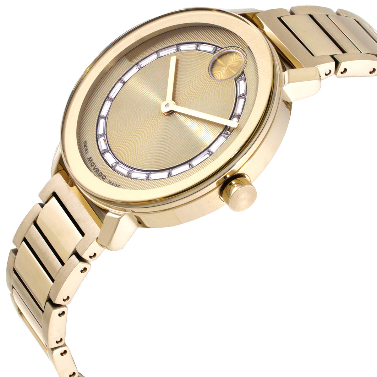 movado bold evolution 2.0 quartz ladies watch 3601218 movado bold evolution 2.0 quartz ladies watch 3601218