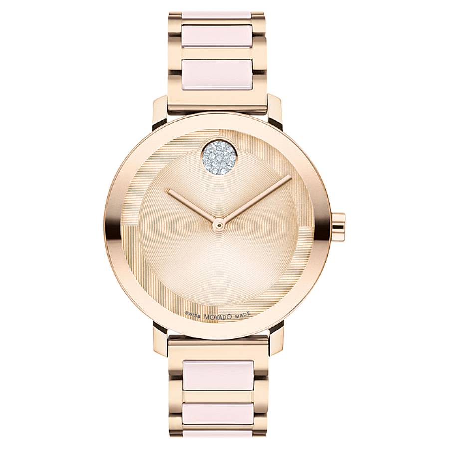 movado bold evolution 2.0 quartz ladies watch 3601237 movado bold evolution 2.0 quartz ladies watch 3601237
