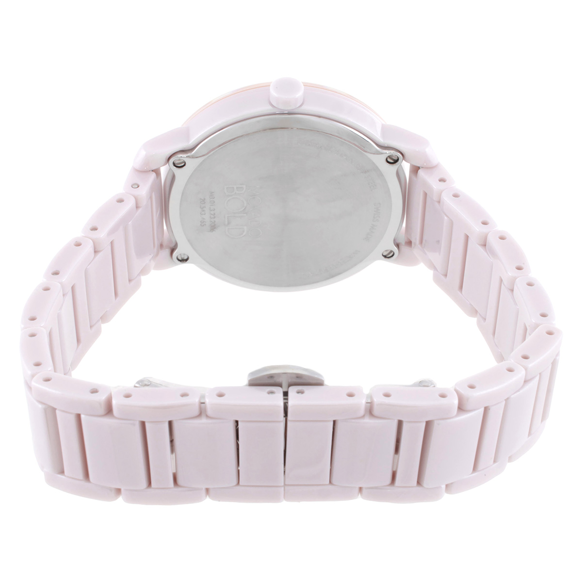 movado bold evolution 2.0 quartz pink dial ladies watch 3601234 movado bold evolution 2.0 quartz pink dial ladies watch 3601234