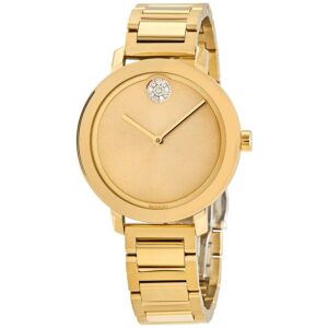 Витрина movado bold evolution quartz ladies watch 3600649