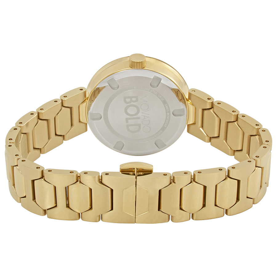 movado bold pave crystal dial ladies watch 3600492 movado bold pave crystal dial ladies watch 3600492