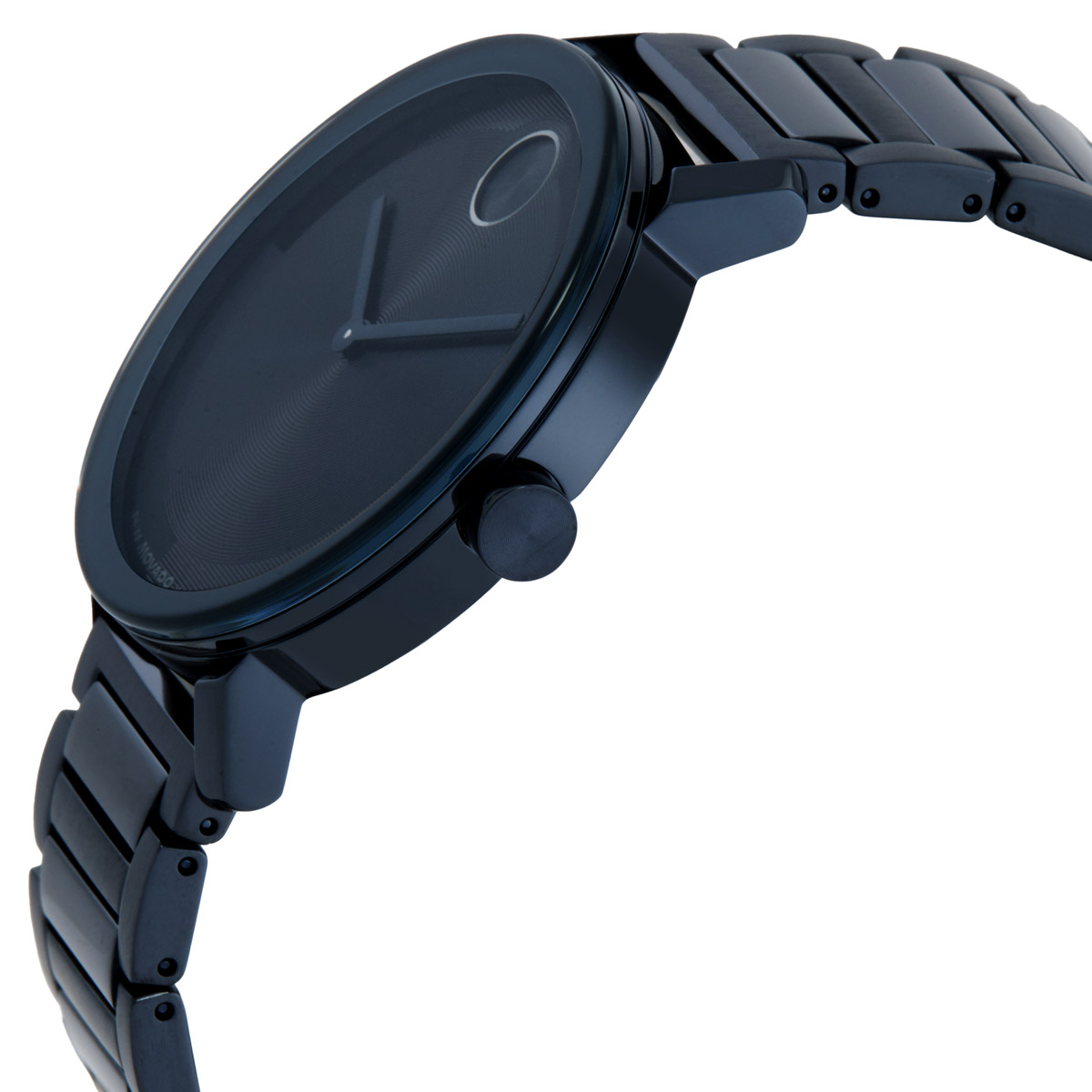 movado bold quartz blue dial men's watch 3601097 movado bold quartz blue dial men's watch 3601097
