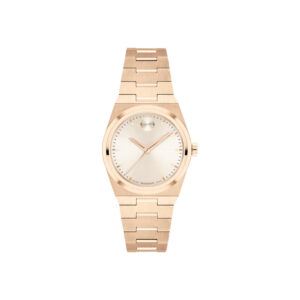 Витрина movado bold quartz gold dial ladies watch 3601293