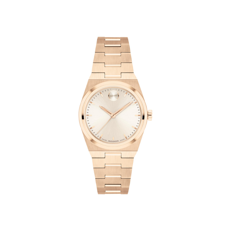 movado bold quartz gold dial ladies watch 3601293 movado bold quartz gold dial ladies watch 3601293