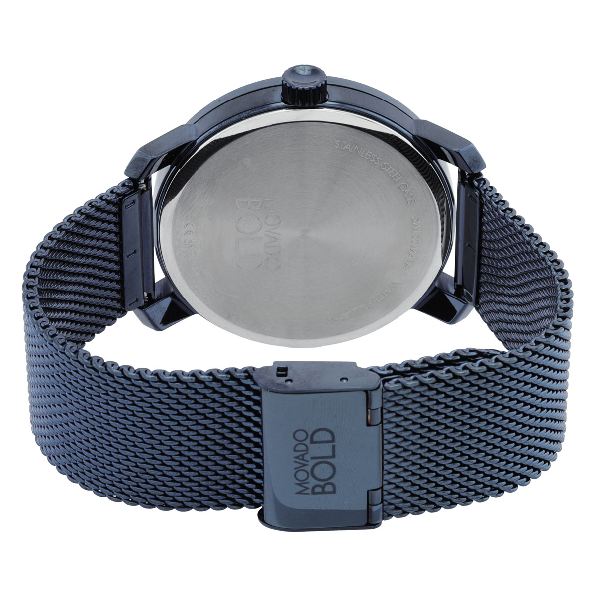 movado bold quartz blue dial men's watch 3600959 movado bold quartz blue dial men's watch 3600959