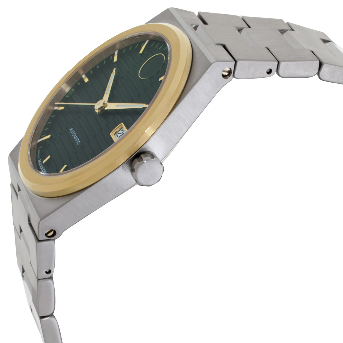 movado bold quest automatic green dial men's watch 3600942 movado bold quest automatic green dial men's watch 3600942