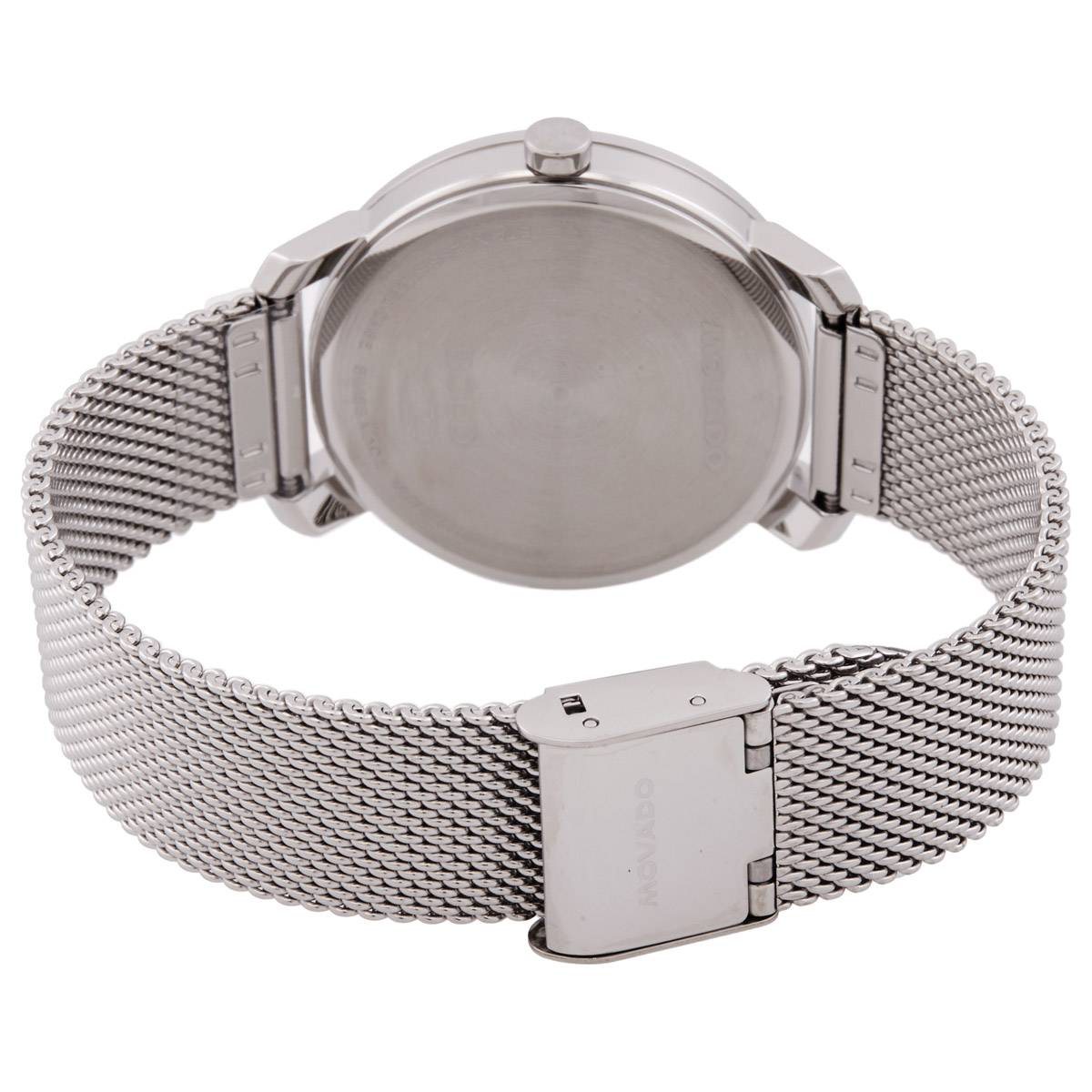 movado bold silver dial ladies watch 3600919 movado bold silver dial ladies watch 3600919
