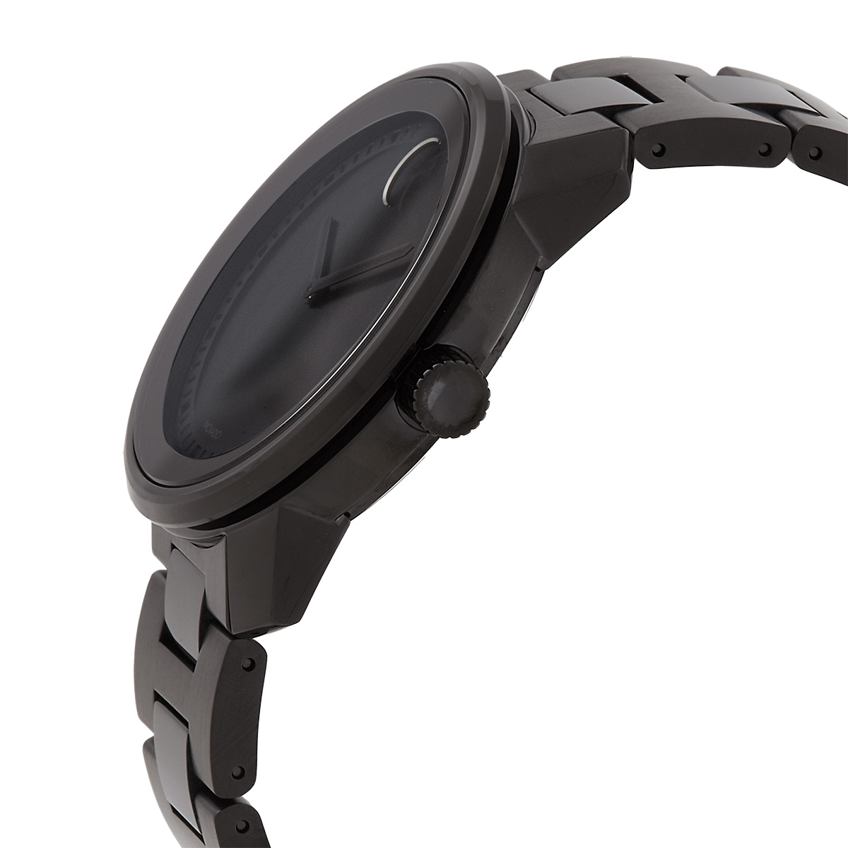 movado bold trend quartz black dial men's watch 3600467 movado bold trend quartz black dial men's watch 3600467