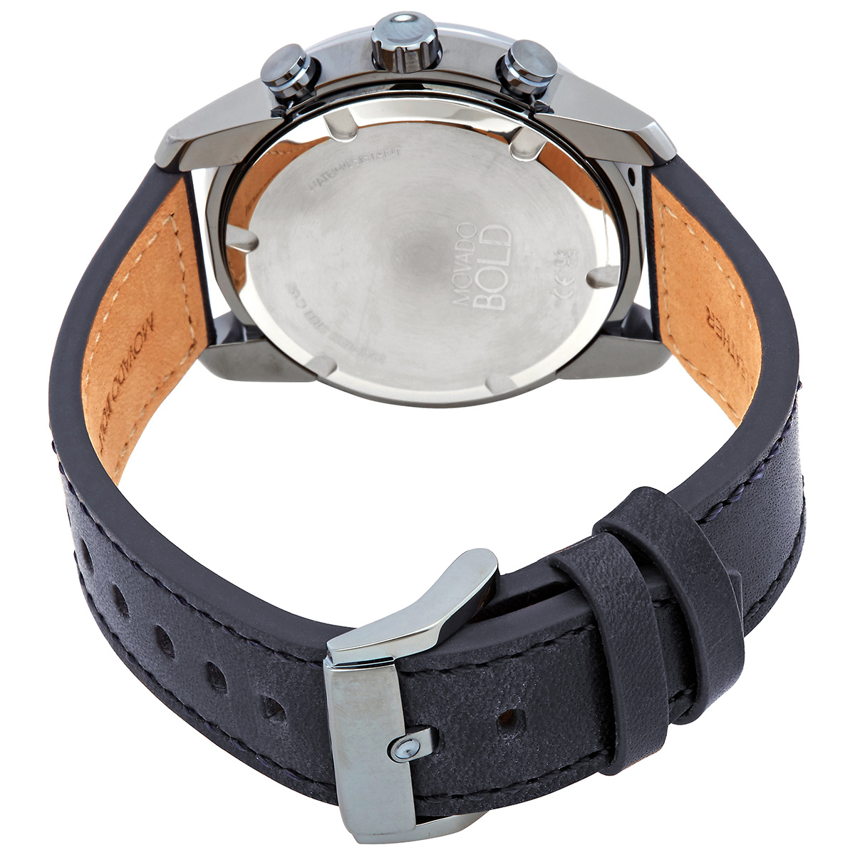 movado bold verso chronograph quartz grey dial men's watch 3600909 movado bold verso chronograph quartz grey dial men's watch 3600909