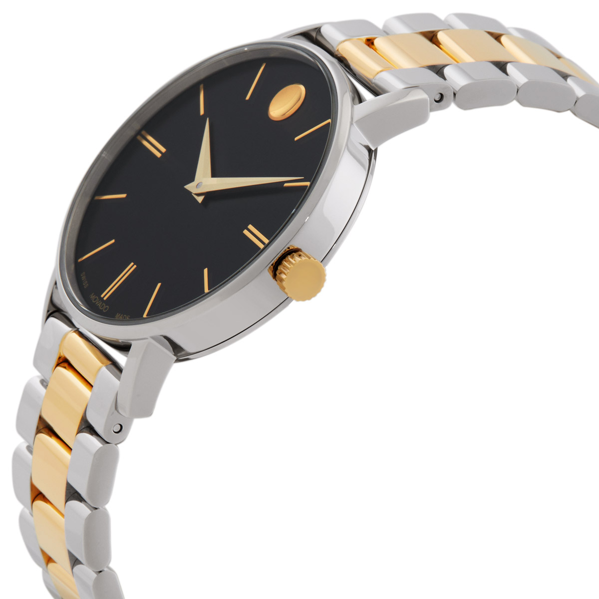 movado classic museum quartz black dial ladies watch 608038 movado classic museum quartz black dial ladies watch 608038