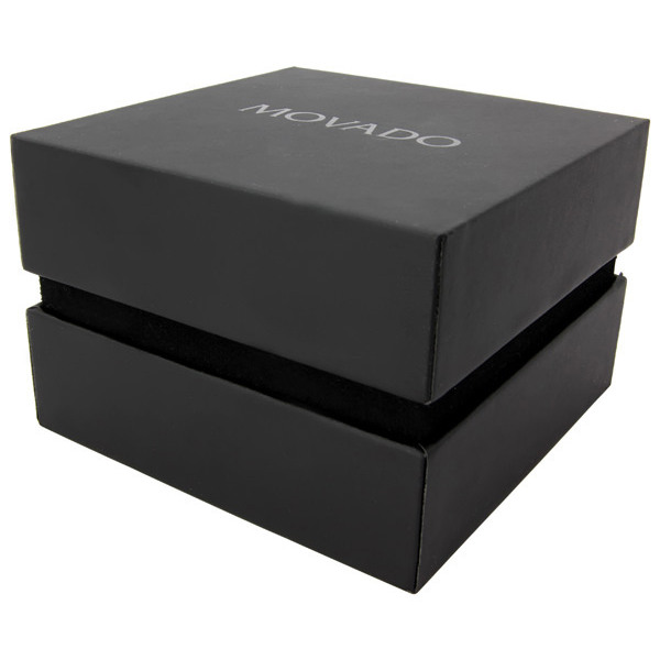 movado corporate exclusive black dial men's watch 0606163 movado corporate exclusive black dial men's watch 0606163