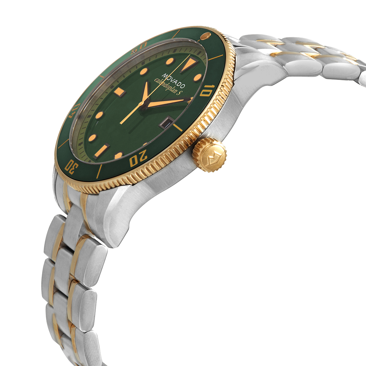 movado heritage quartz green dial men's watch 3650096 movado heritage quartz green dial men's watch 3650096
